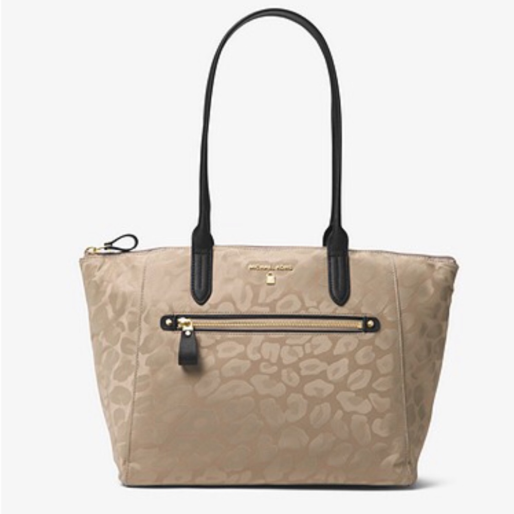 NWT Michael Kors Vegan Tote Bag Travel